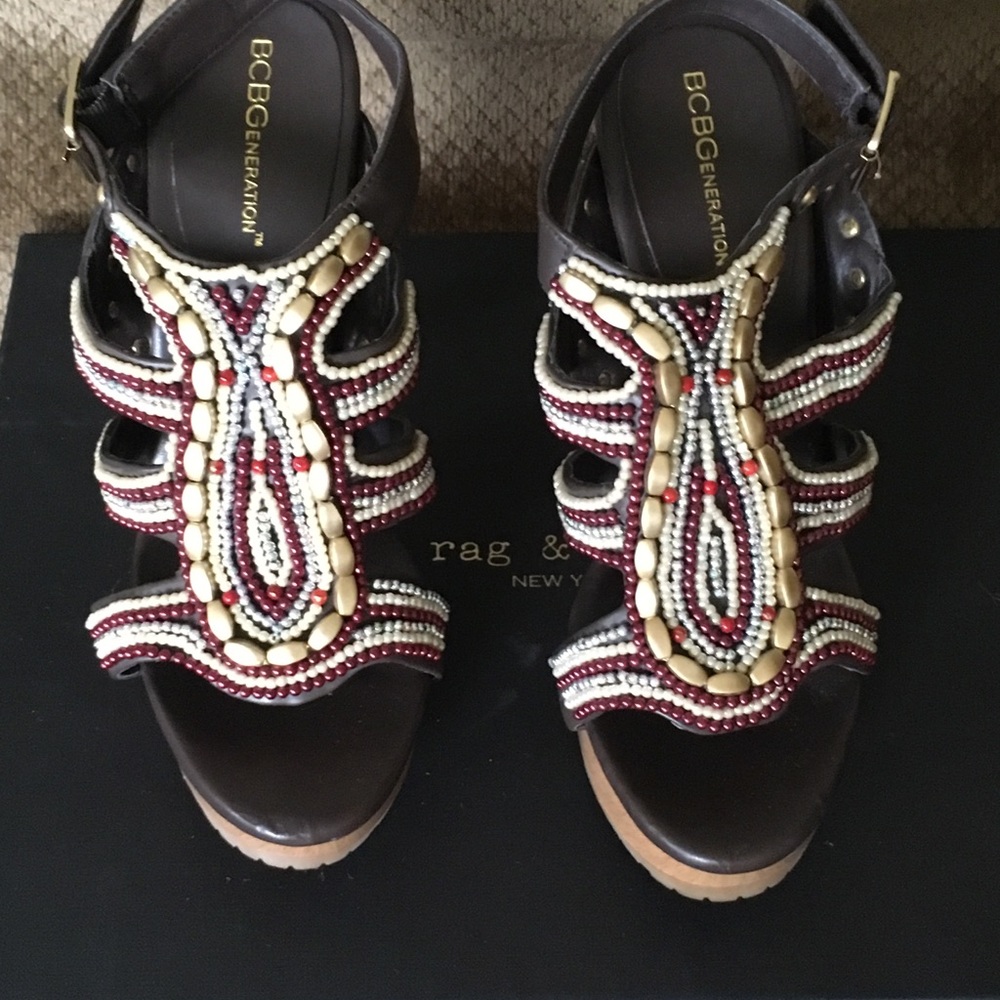 Bcb generation high heel sandal